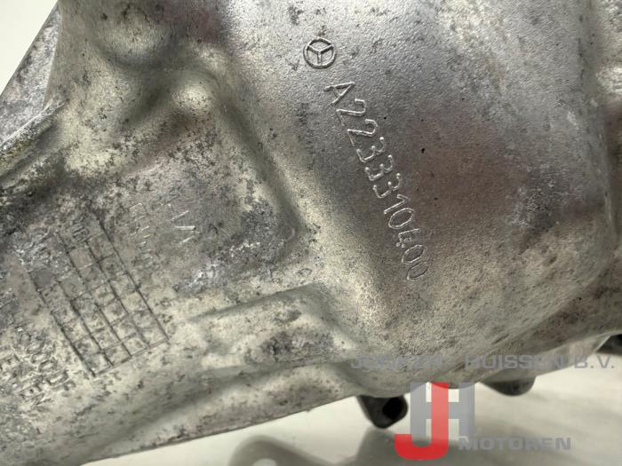 Differentieel voor Mercedes S-Klasse 656929 - Photo 8