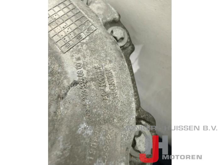 Differentieel voor Mercedes S-Klasse 656929 - Photo 6