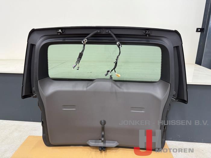 Achterklep Volkswagen Multivan T7 - 照片 4