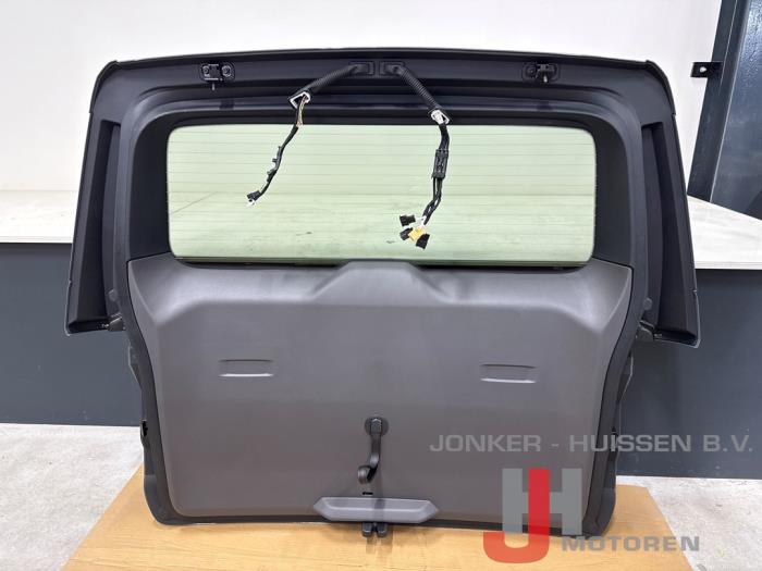 Achterklep Volkswagen Multivan T7 - Foto 4