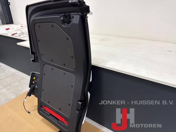 Achterdeur Bus-Bestelauto Volkswagen ID. Buzz Cargo - Fotoğraf 4