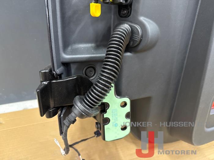 Achterdeur Bus-Bestelauto Volkswagen ID. Buzz Cargo - Fotoğraf 4