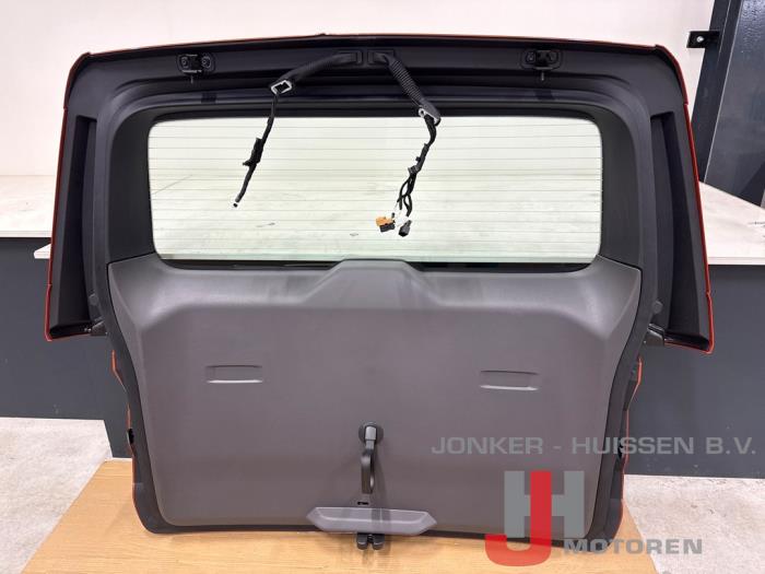 Achterklep Volkswagen Multivan T7 - Photo 3