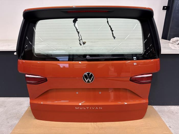 Achterklep Volkswagen Multivan T7