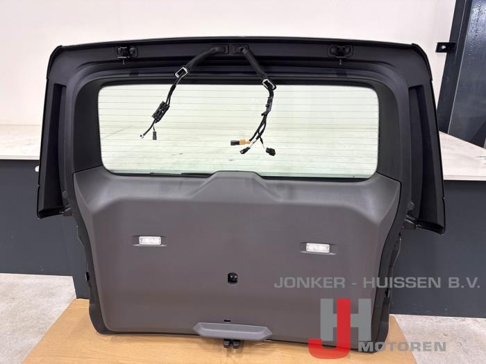 Achterklep Volkswagen Multivan T7 - Foto 2