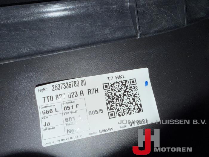 Achterklep Volkswagen Multivan T7 - Foto 4