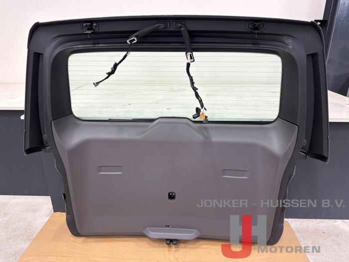 Achterklep Volkswagen Multivan T7 - صورة 3