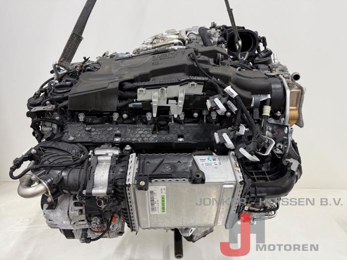 Motor Mercedes S-Klasse - Foto 5