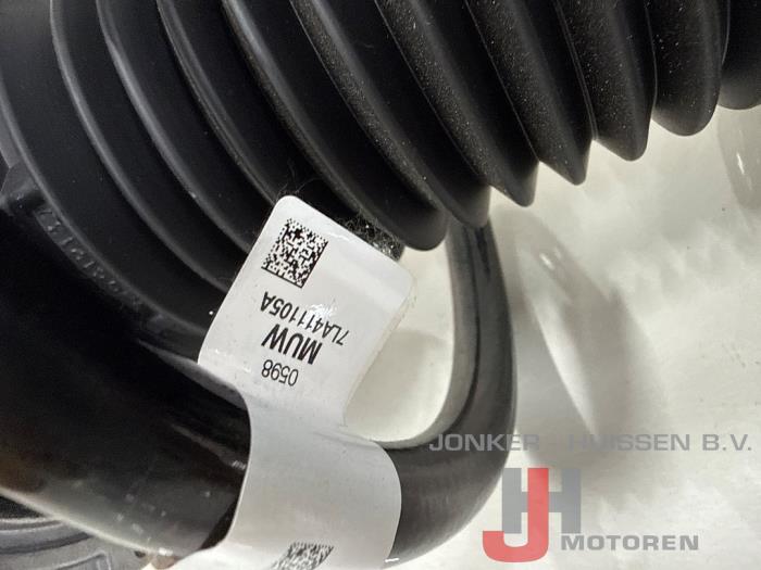 Schokdemper links-voor Volkswagen Multivan T7 - Фото 4