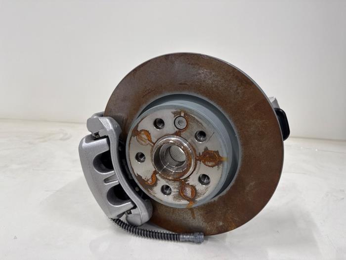 Remmenset compleet voor Volkswagen Multivan T7