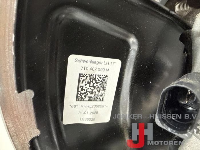 Remmenset compleet voor Volkswagen Multivan T7 - Photo 7