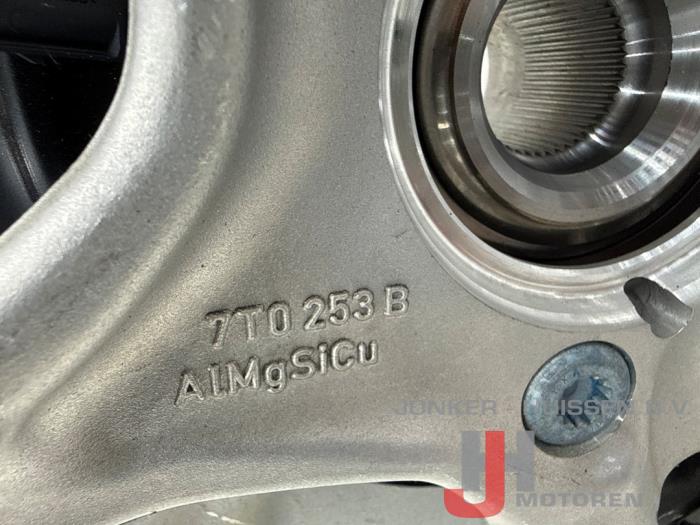Remmenset compleet voor Volkswagen Multivan T7 - Photo 8