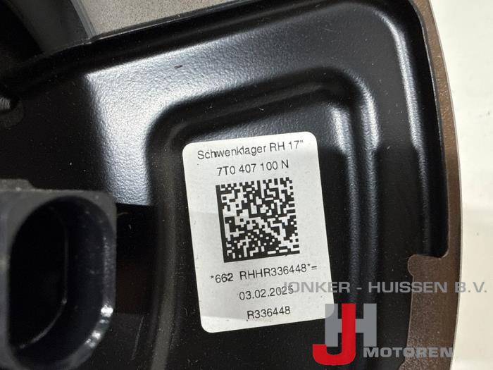 Remmenset compleet voor Volkswagen Multivan T7 - Foto 6