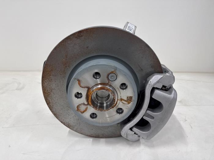 Remmenset compleet voor Volkswagen Multivan T7