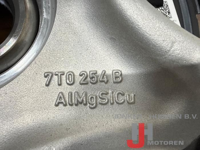 Remmenset compleet voor Volkswagen Multivan T7 - Foto 5