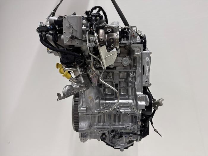 Motor Nissan Qashqai