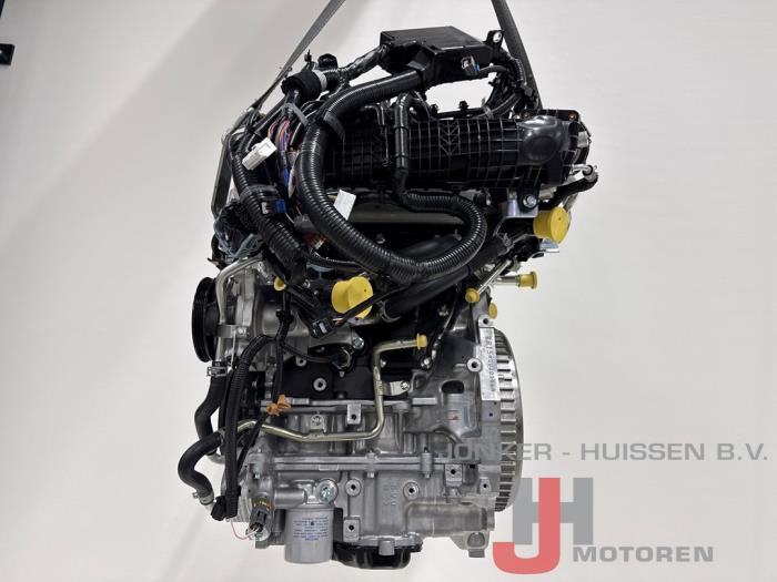 Motor Nissan Qashqai - Foto 3