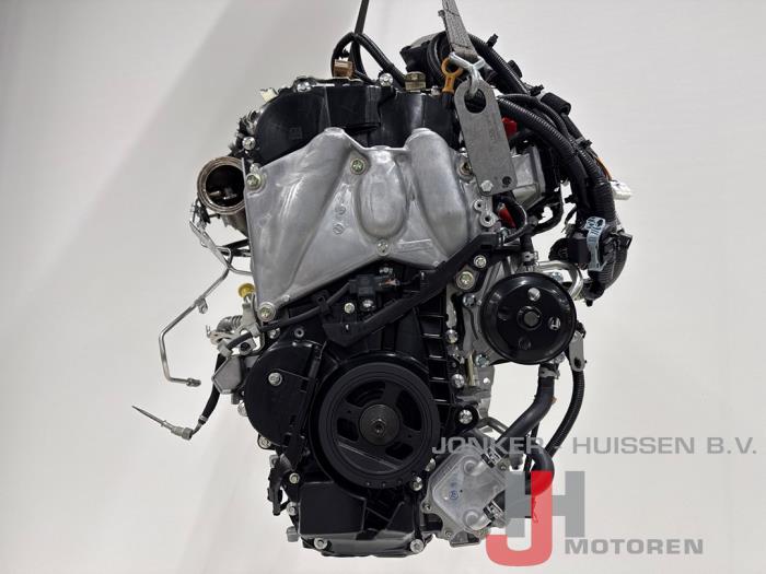 Motor Nissan Qashqai - Foto 2
