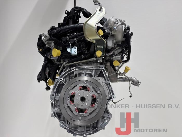 Motor Nissan Qashqai - Foto 4