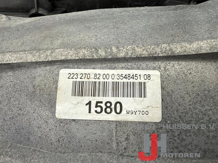Versnellingsbak Mercedes S-Klasse 725045 - Foto 7