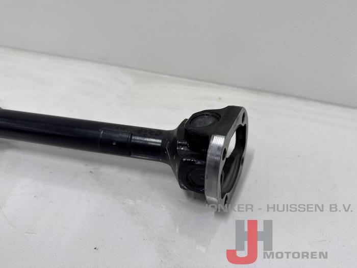 Tussenas voor 4x4 Mercedes S-Klasse - Foto 4