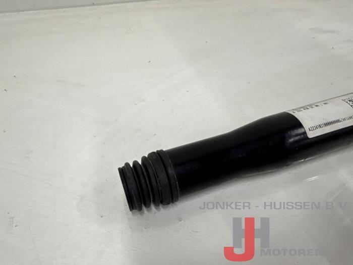 Tussenas voor 4x4 Mercedes S-Klasse - صورة 4