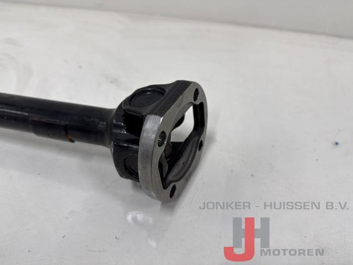 Tussenas voor 4x4 Mercedes S-Klasse - صورة 3