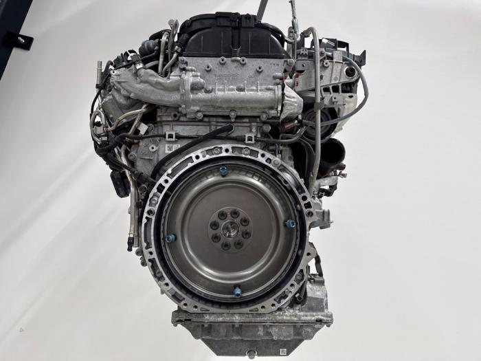 Motor Mercedes GLE