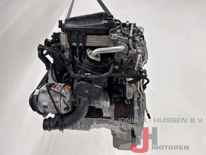Motor Mercedes GLE - Foto 2