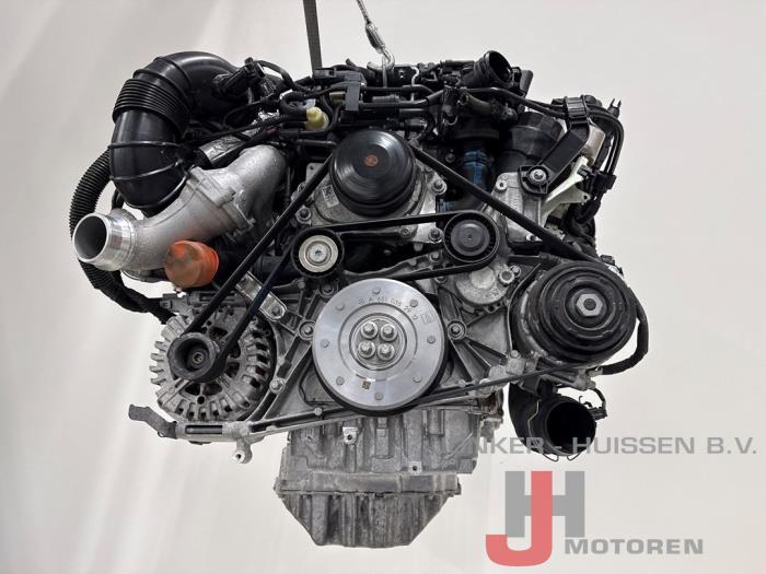 Motor Mercedes GLE - Foto 3