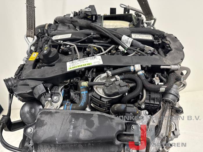 Motor Mercedes GLE - Foto 4
