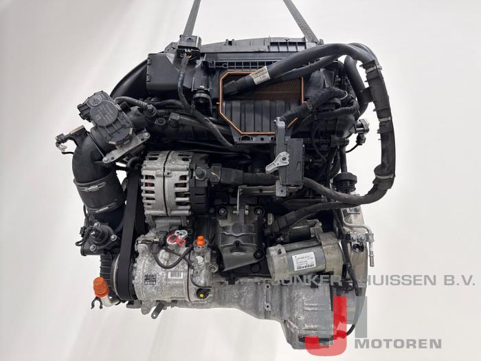 Motor Mercedes E-Klasse - Foto 2