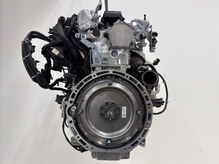 Motor Mercedes E-Klasse