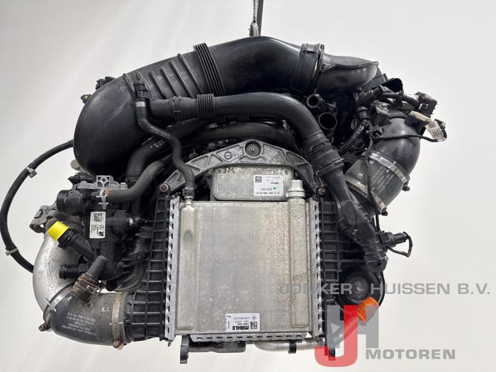 Motor Mercedes E-Klasse - Foto 3