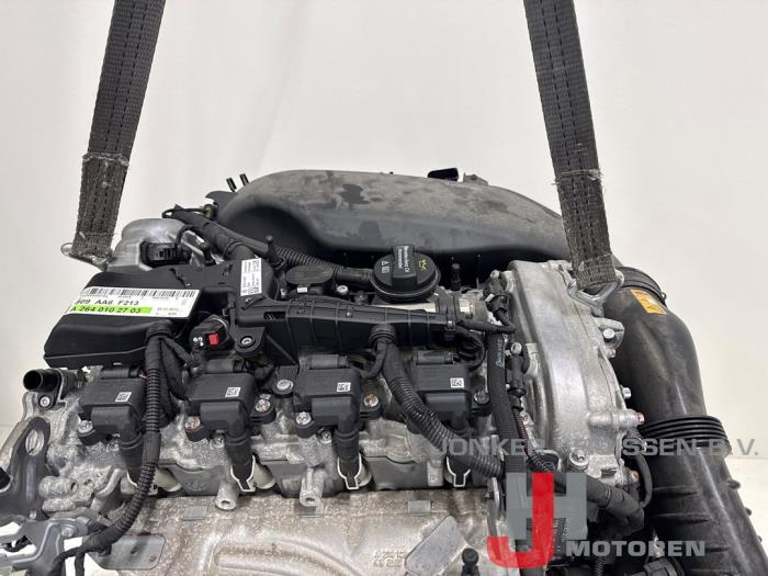 Motor Mercedes E-Klasse - Foto 5