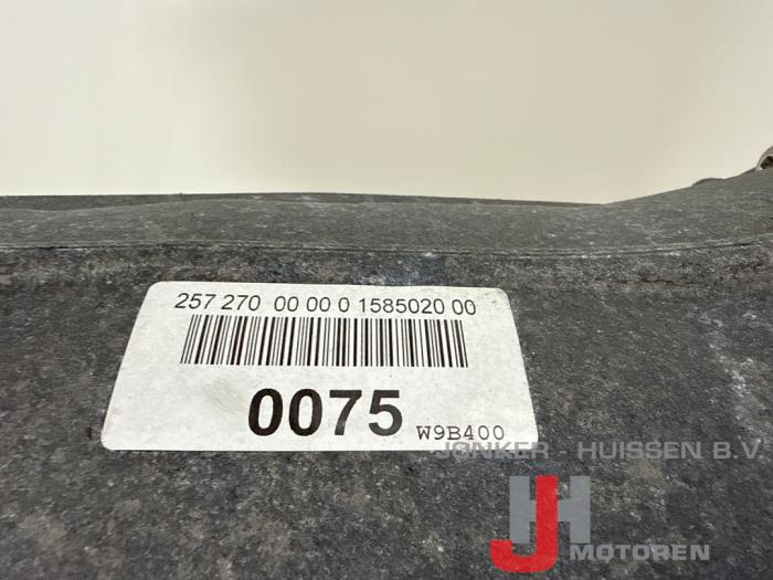 Versnellingsbak Mercedes E-Klasse 725008 - صورة 7