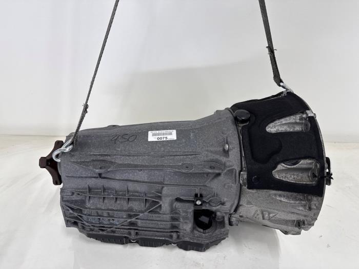 Automaatbak Mercedes E-Klasse