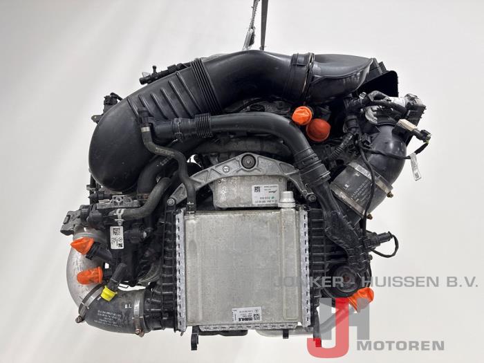 Motor Mercedes E-Klasse - Foto 3