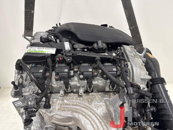 Motor Mercedes E-Klasse - Foto 5