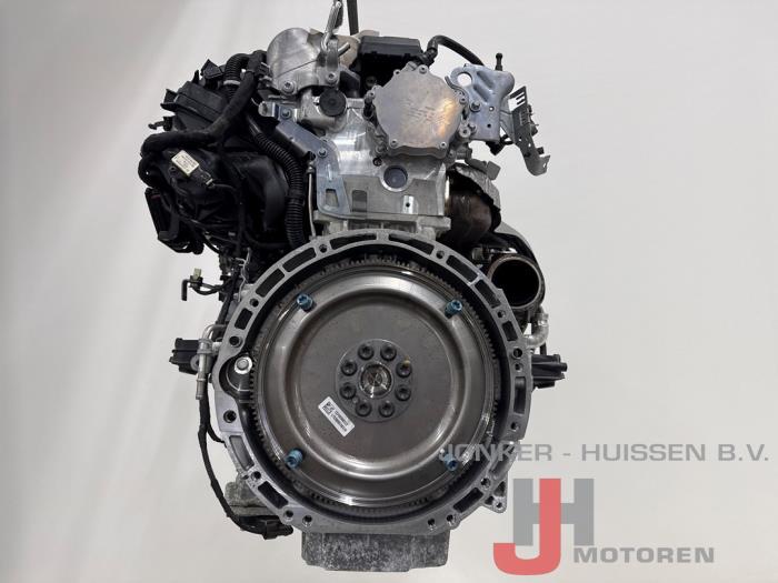 Motor Mercedes E-Klasse - Foto 2