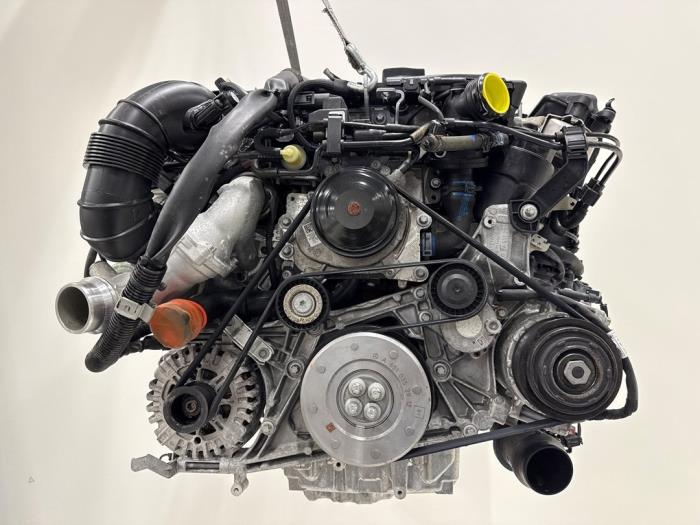 Motor Mercedes GLE