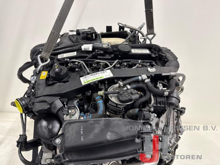 Motor Mercedes GLE - Foto 5