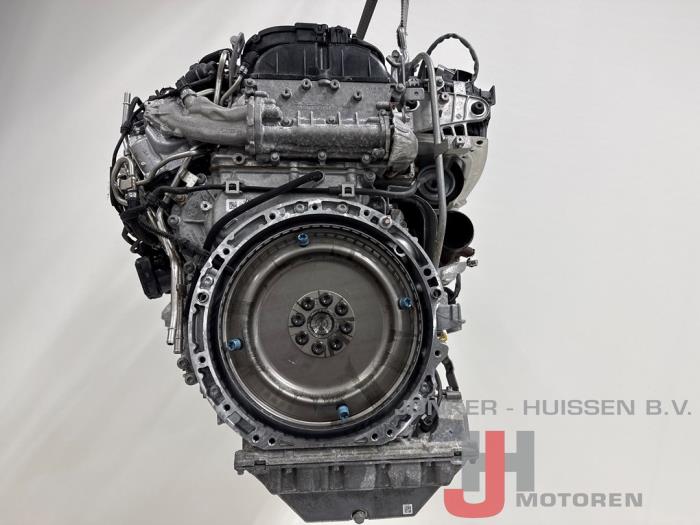 Motor Mercedes GLE - Foto 2