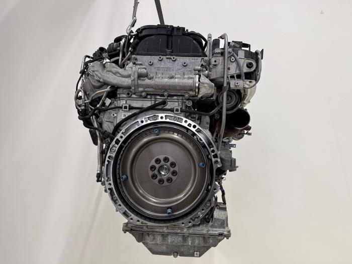 Motor Mercedes GLE