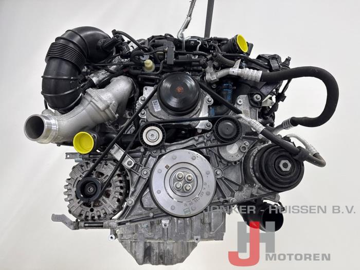 Motor Mercedes GLE - Foto 3