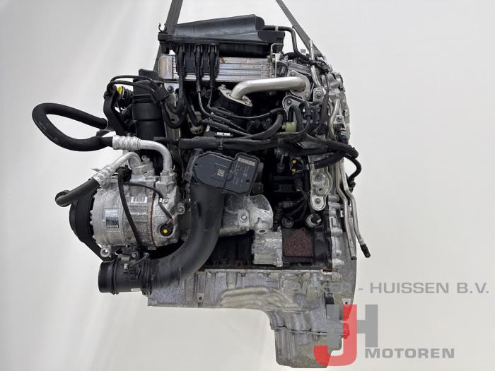 Motor Mercedes GLE - Foto 4