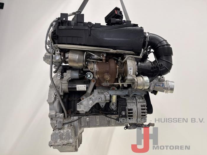 Motor Mercedes GLE - Foto 2