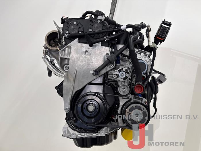 Motor Volkswagen Golf - Foto 2
