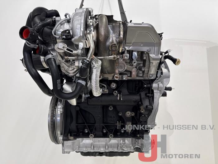 Motor Volkswagen Golf - Foto 3