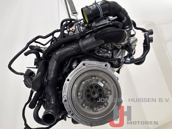 Motor Volkswagen Golf - Foto 4